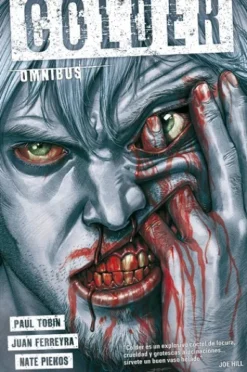 COLDER (EDICION INTEGRAL) [CARTONE]