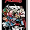 COLOR YOUR OWN AVENGERS (LIBRO PARA COLOREAR) [RUSTICA]