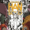 COLOR YOUR OWN HAN SOLO (LIBRO PARA COLOREAR) [RUSTICA]