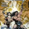 CONAN EL BARBARO Nº15 [GRAPA]