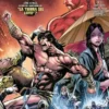 CONAN EL BARBARO Nº12 [GRAPA]