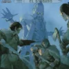 CONAN EL BARBARO Nº05 [GRAPA]