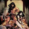 CONAN EL BARBARO Nº27 / Nº11 [GRAPA]