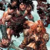 CONAN EL BARBARO Nº23 / Nº07 [GRAPA]