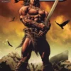 CONAN EL BARBARO Nº19 / Nº03 [GRAPA]