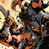 CONAN EL BARBARO Nº37 / Nº21 [GRAPA]