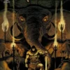 CONAN EL BARBARO Nº33 / Nº17 [GRAPA]
