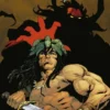 CONAN: LA BATALLA POR LA CORONA SERPIENTE Nº01 (1 DE 3) [GRAPA]