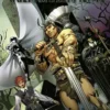 CONAN: LA GUERRA DE LA SERPIENTE Nº01 (1 DE 3) [GRAPA]