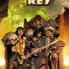 CONAN REY Nº02 (2 DE 4) [GRAPA]