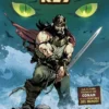 CONAN REY Nº01 (1 DE 4) [GRAPA]