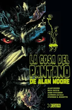 COSA DEL PANTANO DE ALAN MOORE Nº03 [CARTONE]