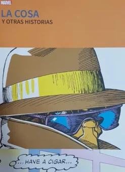 COSA Y OTRAS HISTORIAS, LA [CARTONE]