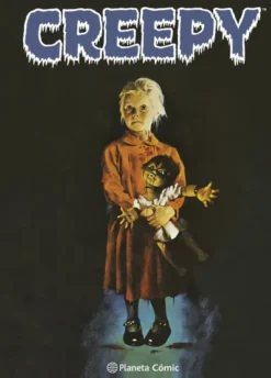 CREEPY Nº19 [CARTONE]