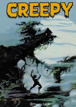 CREEPY Nº05 (REEDICION) [CARTONE]