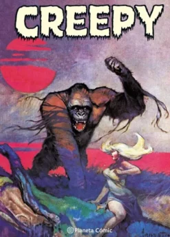 CREEPY Nº03 (REEDICION) [CARTONE]
