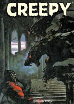 CREEPY Nº02 (REEDICION) [CARTONE]