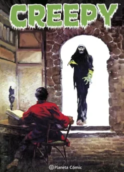 CREEPY Nº11 (REEDICION) [CARTONE]