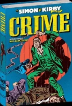 CRIME (BIBLIOTECA DE SIMON Y KIRBY) [CARTONE]