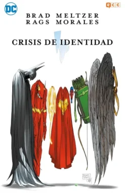 CRISIS DE IDENTIDAD (2ª EDICION) [CARTONE]