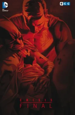 CRISIS FINAL (OBRA COMPLETA) [CARTONE]