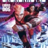 CRONONAUTAS Nº02 [CARTONE]