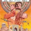 CRONONAUTAS Nº01 [CARTONE]
