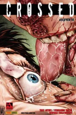 CROSSED VOLUMEN 16 [CARTONE]