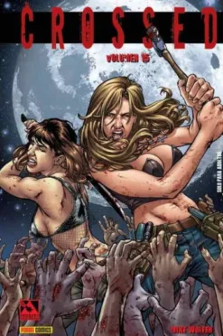 CROSSED VOLUMEN 15 [CARTONE]
