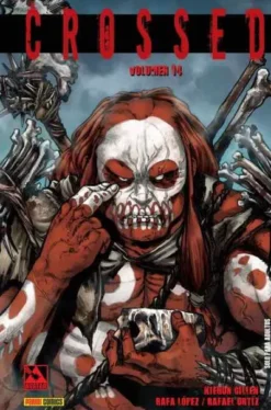 CROSSED VOLUMEN 14 [CARTONE]