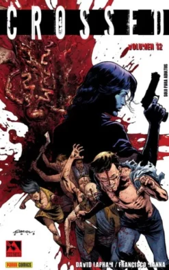 CROSSED VOLUMEN 12 [CARTONE]