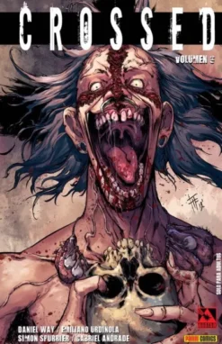 CROSSED VOLUMEN 09 [CARTONE]