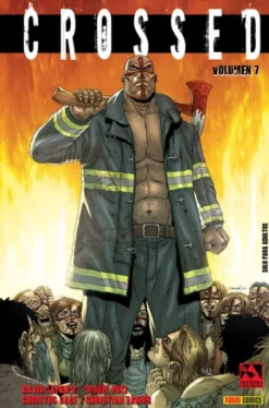 CROSSED VOLUMEN 07 [CARTONE]