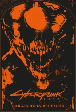 CYBERPUNK 2077 TAROT Y GUIA [CAJA]