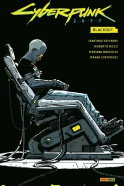 CYBERPUNK 2077 VOL.03: BLACKOUT [CARTONE]