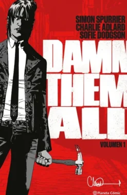 DAMN THEM ALL Nº01 [CARTONE]