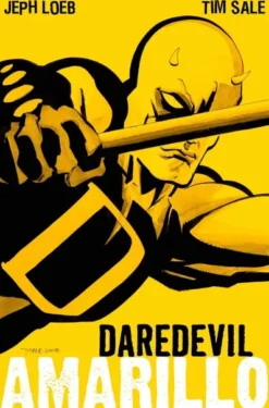 DAREDEVIL: AMARILLO [CARTONE]