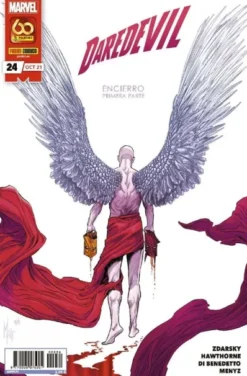 DAREDEVIL Nº24 ENCIERRO PRIMERA PARTE [GRAPA]