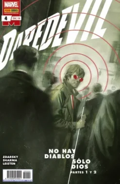 DAREDEVIL Nº04 [GRAPA]