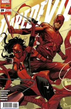 DAREDEVIL Nº29 [GRAPA]