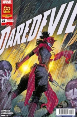 DAREDEVIL Nº22 [GRAPA]