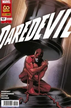 DAREDEVIL Nº17 [GRAPA]