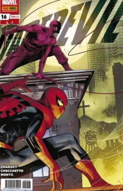 DAREDEVIL Nº16 [GRAPA]