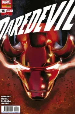 DAREDEVIL Nº15 [GRAPA]