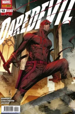 DAREDEVIL Nº13 [GRAPA]