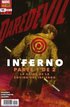 DAREDEVIL Nº11 [GRAPA]
