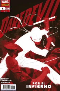 DAREDEVIL Nº07 [GRAPA]