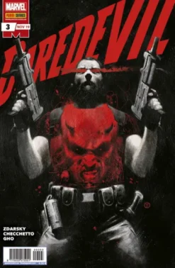 DAREDEVIL Nº03 [GRAPA]
