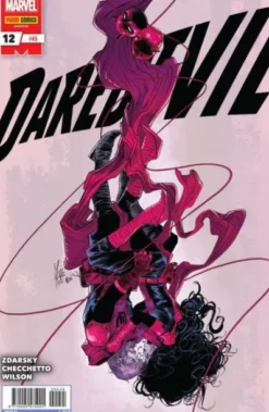 DAREDEVIL Nº45 / Nº12
