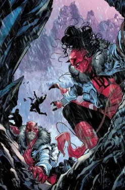 DAREDEVIL Nº37 / Nº04